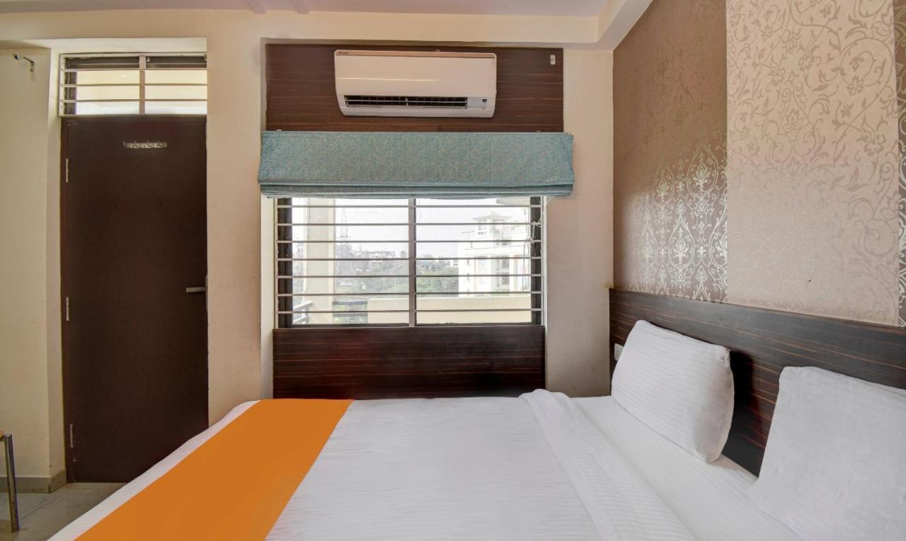 Hotel Radha Nikunj Residency ジャイプール エクステリア 写真