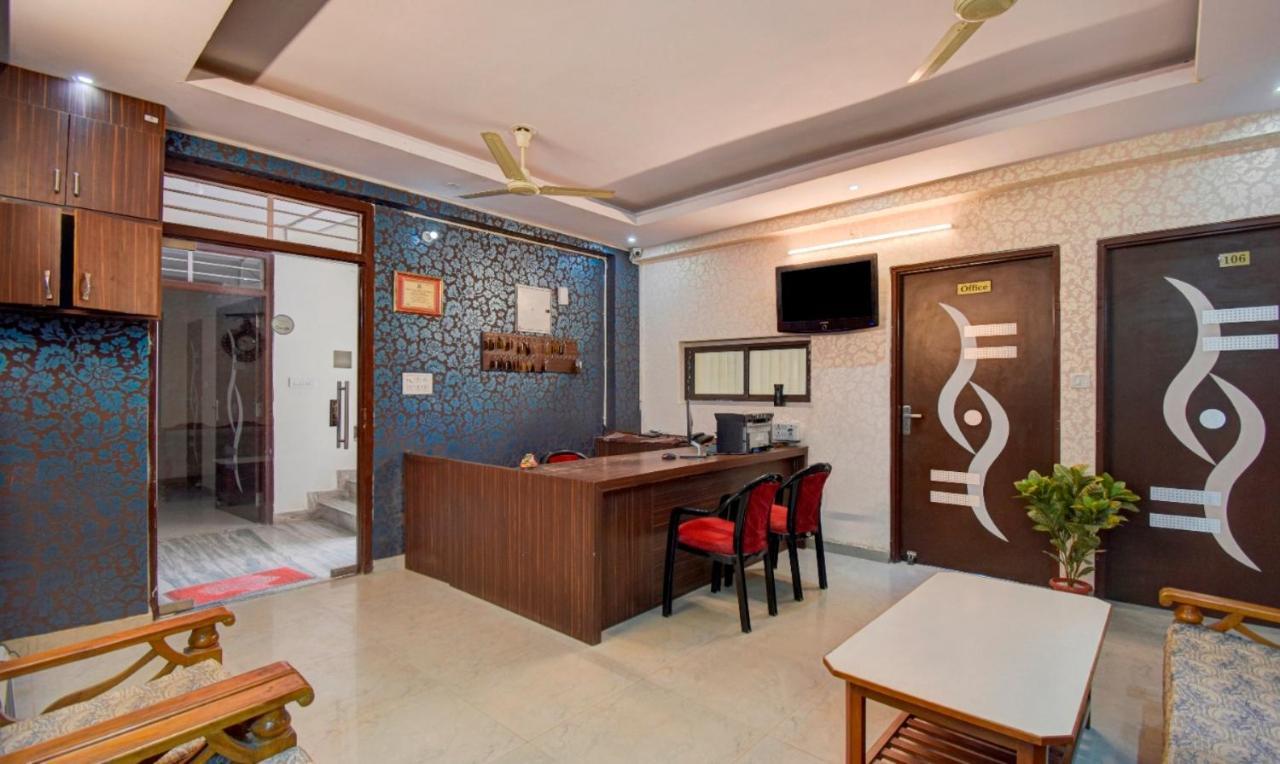 Hotel Radha Nikunj Residency ジャイプール エクステリア 写真